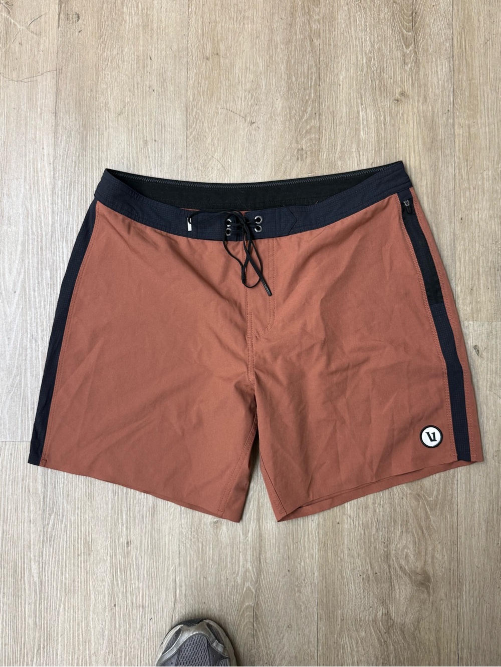 Vuori Peak Mens Board Shorts Red
Clay Outdoor Sports Beach Active